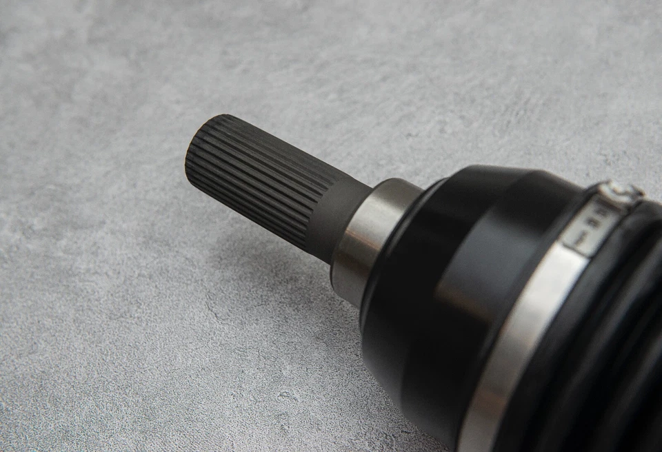 Humvee 12K medio eje trasero derecho/izquierdo hummer h1 12460369-4 ex4855-1 2520-01-478-0306 Foto 2 de 4