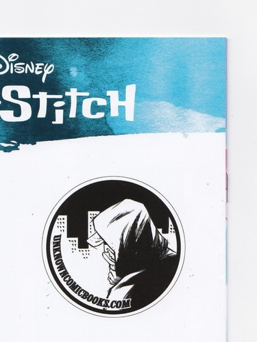 LILO & STITCH #3 TIAGO DA SILVA EXCLUSIVE VIRGIN VARIANT COVER DISNEY LTD 500 - 第 9/13 張圖片