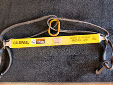 Lifting Beam for Forklift Battery