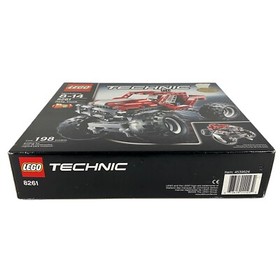 LEGO TECHNIC: Rally Truck Set #8261 Brand New Factory Sealed