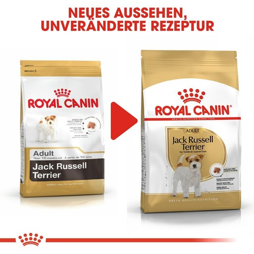 ROYAL CANIN Jack Russell Terrier Adult Hundefutter trocken 1,5 kg - Bild 6 von 7