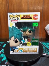 Funko POP! My Hero Academia #1140 Izuku Midoriya B&N Exclusivo + PP