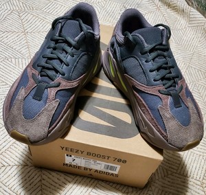 Escudero Consejos asistencia Adidas Yeezy Boost 700 Mauve Kanye West Sz 7 Wave Runners Utility Black Blush | eBay Escudero Consejos asistencia Adidas Yeezy Boost 700 Mauve Kanye West Sz 7 Wave Runners Utility Black Blush | eBay