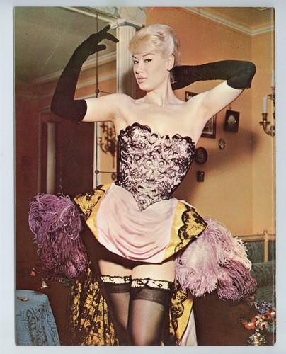 Orbit Premier Issue 1961 Selbee Anita Ventura, Gene Bilbrew 56pg Magazine M23678 - Bild 2 von 2