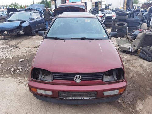 1h0857552  Sun Visor, With Light and Mirror and Clip for Volkswag UK1429428-29 - Picture 6 of 6