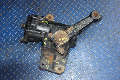2000 INTERNATIONAL 9100I POWER STEERING GEAR BOX P/N: 3806819 | eBay