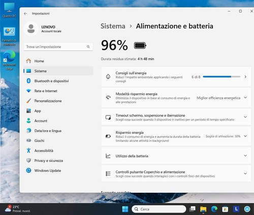 Lenovo V15 G4 i7-1355U 24 RAM 1000 SSD NUOVO NoteBook 15.6" Laptop Portatile - Afbeelding 9 van 14