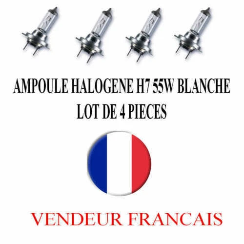 Ampoules et LEDs pour automobile
