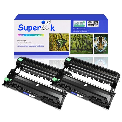 2PK DR730 Drum Unit For Brother DR-730 DCP-L2550DN HL-L2350DW MFC-L2710DW |  eBay
