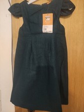 Kleid Mädchen 122/128 Pusblu Neu Mit Etikett