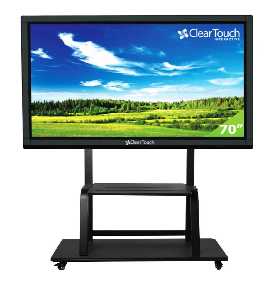Quadro branco digital interativo Clear Touch 5070H 70 polegadas - Imagem 3 de 4