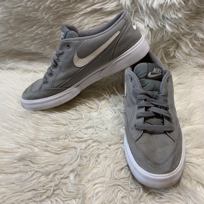 Nike GTS '16 TXT Skateboarding Athletic Shoes Gray White 840300-001 Mens  Size 9 | eBay