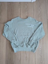 Zara Sweater Long Sleeve Pullover Turquoise 13-14 years old, 164cm tall 