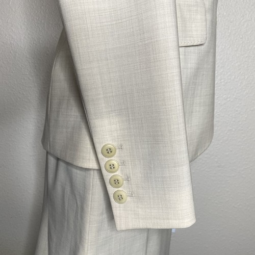 Ann Taylor LOFT 2 Piece Set Skirt Suit Blazer Jacket (Sz 4) & Pencil Skirt (Sz 2 - Picture 6 of 15