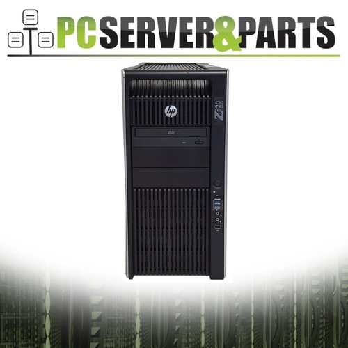 HP Z820 Workstation 8-Core 2.60GHz E5-2670 64GB 4x 2TB Quadro K4000 Win10 Pro - 第 2/4 張圖片