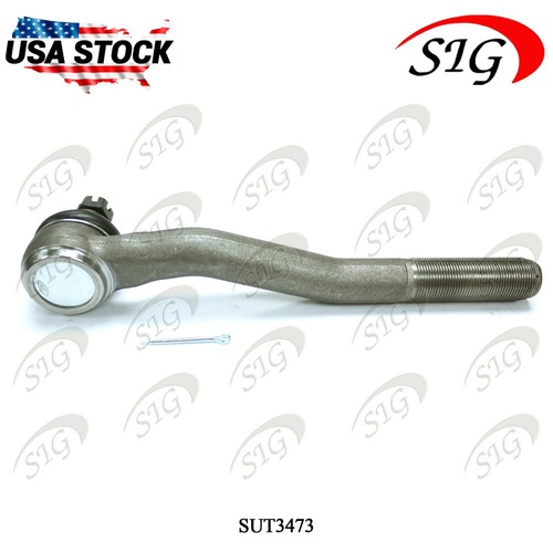 For 1999 - 2004 Jeep Grand Cherokee Front Outer Steering Tie Rod Ends 4PC Kit - Bild 5 von 10