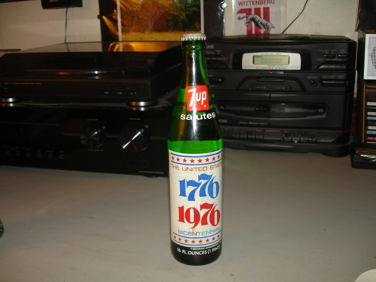 7UP ビンテージ 1940