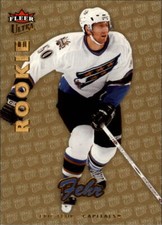 2006-07 Ultra Hockey Gold Medallion Parallel Singles - You Choose