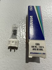EHA Slide Projector Lamp Microfilm Reader Bulb Photo av Stage Studio DJ Sylvania