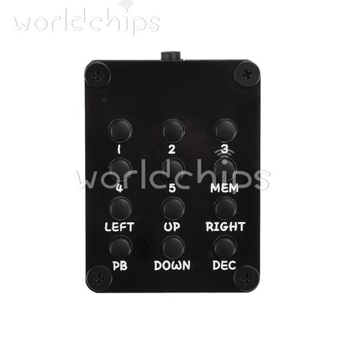 FH-2 Remote Control Keypad For YAESU Radio FTDX-9000 FTDX-5000 FT-950 FT-991 491 - Picture 5 of 11