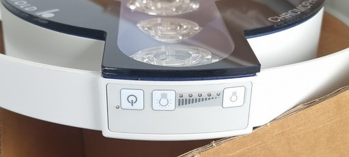 Berchtold Chromophare F-300 LED OP-Lampe Untersuchungsleuchte exam light - Picture 14 of 16