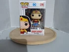Funko Pop! Heroes DC Wonder Woman vinyl #378