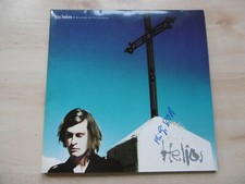 Phillip Boa Autogramm signed LP-Cover "Helios" Vinyl