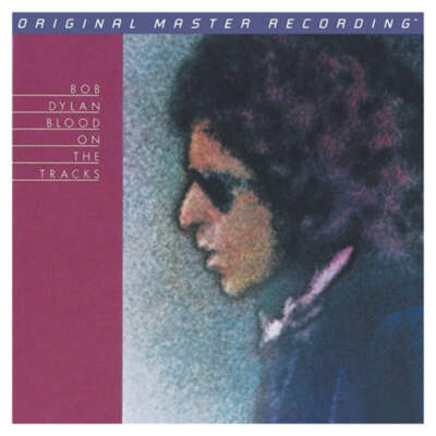 Bob Dylan - Blood On The Tracks [SACD] Mobile Fidelity Sound Lab Super Audio