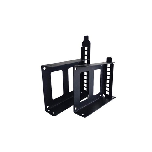 SSD/HDD Metal Mounting Bracket kit Computer Host PCI Expansion Card Shelf Rack - Bild 2 von 10