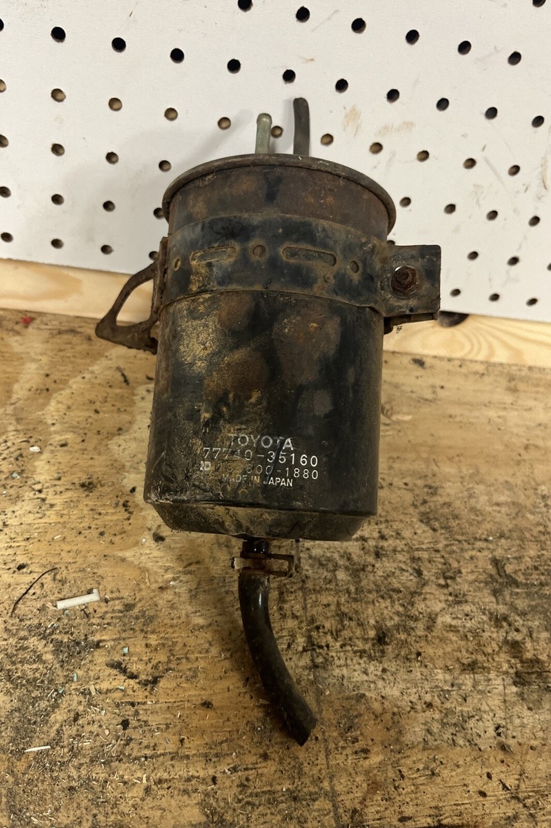 84-89 Toyota Pickup 4Runner TRUCK Fuel Vapor Charcoal