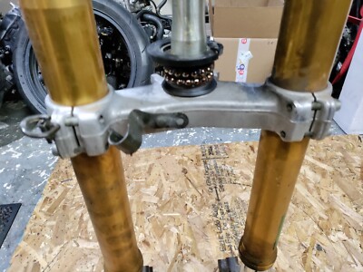 八重葎帖 (1973年) 2004 03 04 KAWASAKI ZX6R ZX6RR ZX636 636 OEM MAIN FRAME EZ