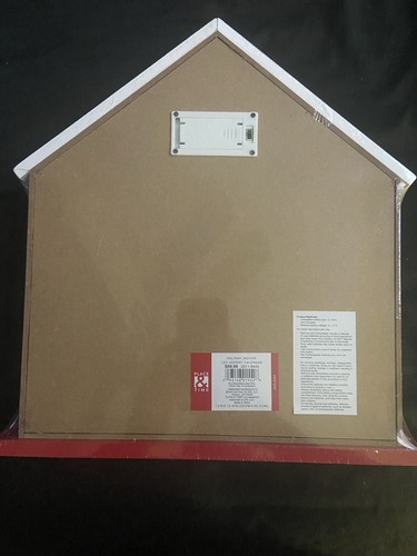 Place & Time LED Advent Calendar. Gingerbread Family Christmas. 1-24. NEW - Picture 5 of 9