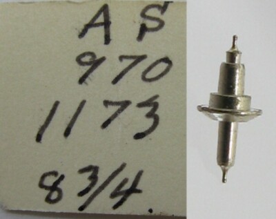 AS 970 1156 1173 1393 1456N 1726 1727 watch part 723 balance staff