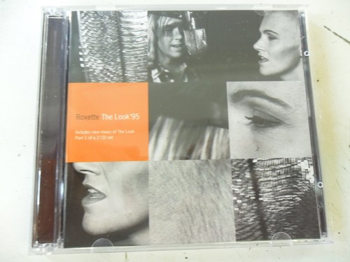 Roxette - The Look '95 - CD Single Part 1+2 - Zustand sehr gut - 第 1/1 張圖片