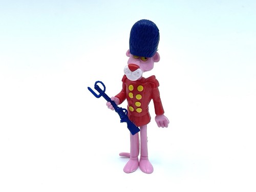 1989 VINTAGE KINDER SURPRISE SORPRESA THE PINK PANTHER PANTERA ROSA 5  # CU4 - Afbeelding 1 van 3