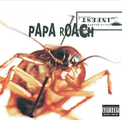 Infest by Papa Roach (Record, 2017)