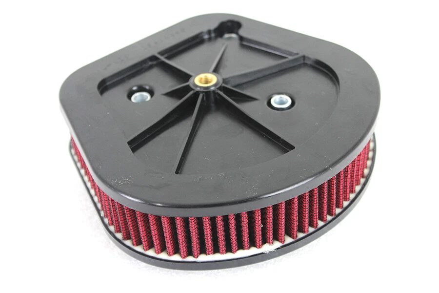 Filtro de ar Harley 29400248 18-21 FLFB FLSL FXBR FLD FLSB FXBB V-Twin 34-0001 Y3 - Imagem 4 de 4