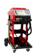 Ausbeulspotter 5400A Dellenlifter Punktschweißgerät Karosserie Spotter + Wagen