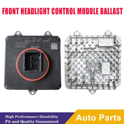Scheinwerfer Steuergerät Modul 9477748 Für BMW F30 F32 GT M2 F36 LCI DE - Bild 11 von 12