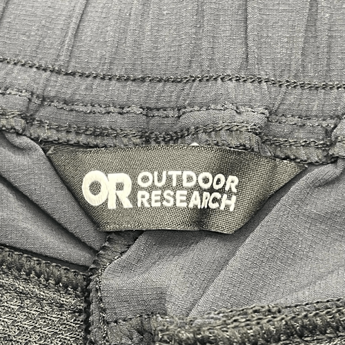 OUTDOOR RESEARCH Pants Women's XS Black Cropped Pleated Mid-Rise Pull-On Stretch - Picture 5 of 12
