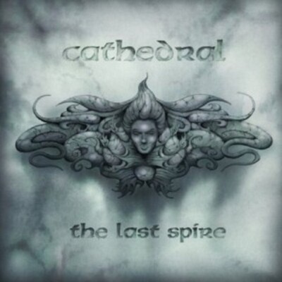 CATHEDRAL - THE LAST SPIRE  CD  HARD & HEAVY / METAL  NEU 