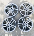 Audi A6 C7s line 18 Double Spoke Alloys Set of 4 USED