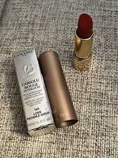 Image of Lancome L’Absolu Rouge Intimatte Lipstick 169 Love Rendez-Vous 3.4g Full Size