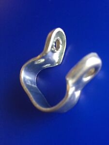 Shimano 333 D 3sp Cable Stop Clamp With Fulcrum Vintage NOS