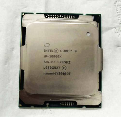 Intel i7 9800X I9 9820X 9900X 9920X 9940X 9960X 9980XE 10900X 10920X LGA2066 CPU - Picture 11 of 16