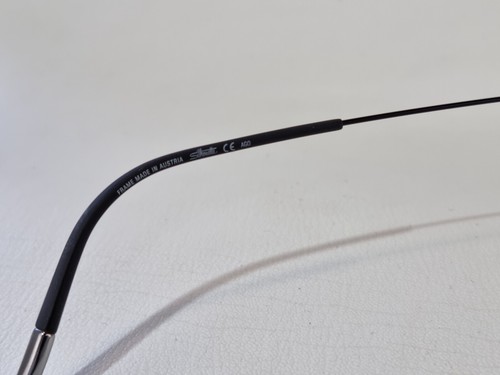 Silhouette 5524 75 9340 TITAN Brille/eyeglasses 50/20 140 made in Austria/NEU - Bild 6 von 7
