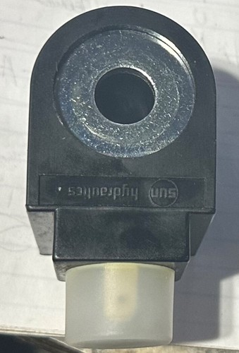 Hidráulico solar 780-212N, solenoide, 12 voltios - Imagen 3 de 4