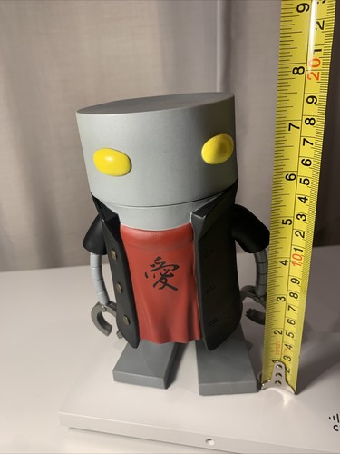 Sakigake Kuromati Koukou Cromartie High Mechazawa Vintage Rare Toy Action Figure - Picture 13 of 24