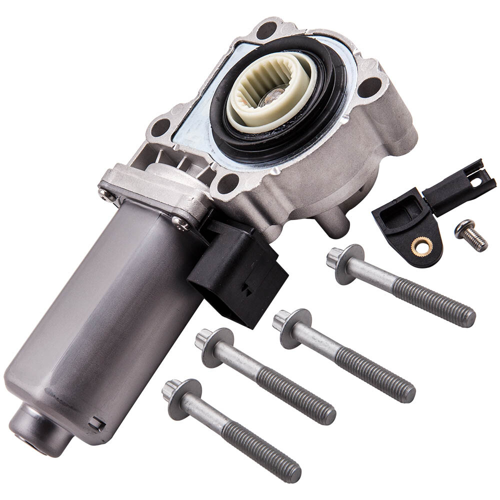 BMW X3 X5 Transfer Case Shift Actuator Motor 3.0i 4.4i 4.8is E83 E53 2004