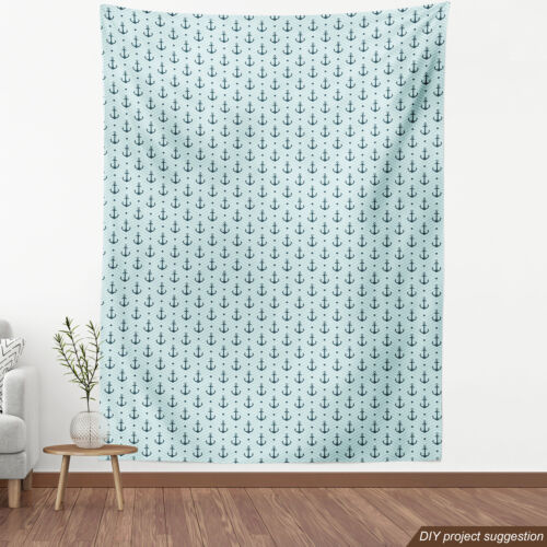 Ambesonne Abstract Fabric by the Yard Decorative Upholstery for Home Accents - 第 4/164 張圖片